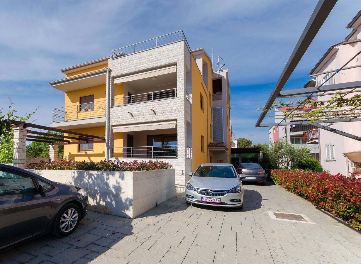 Apartment Goran Rovinj Exterior photo