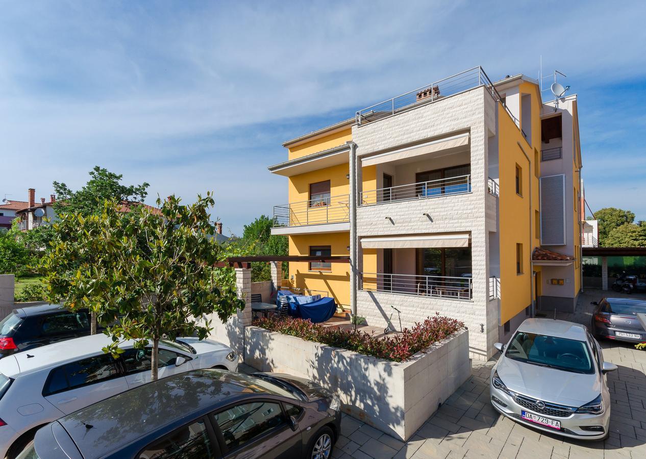 Apartment Goran Rovinj Exterior photo