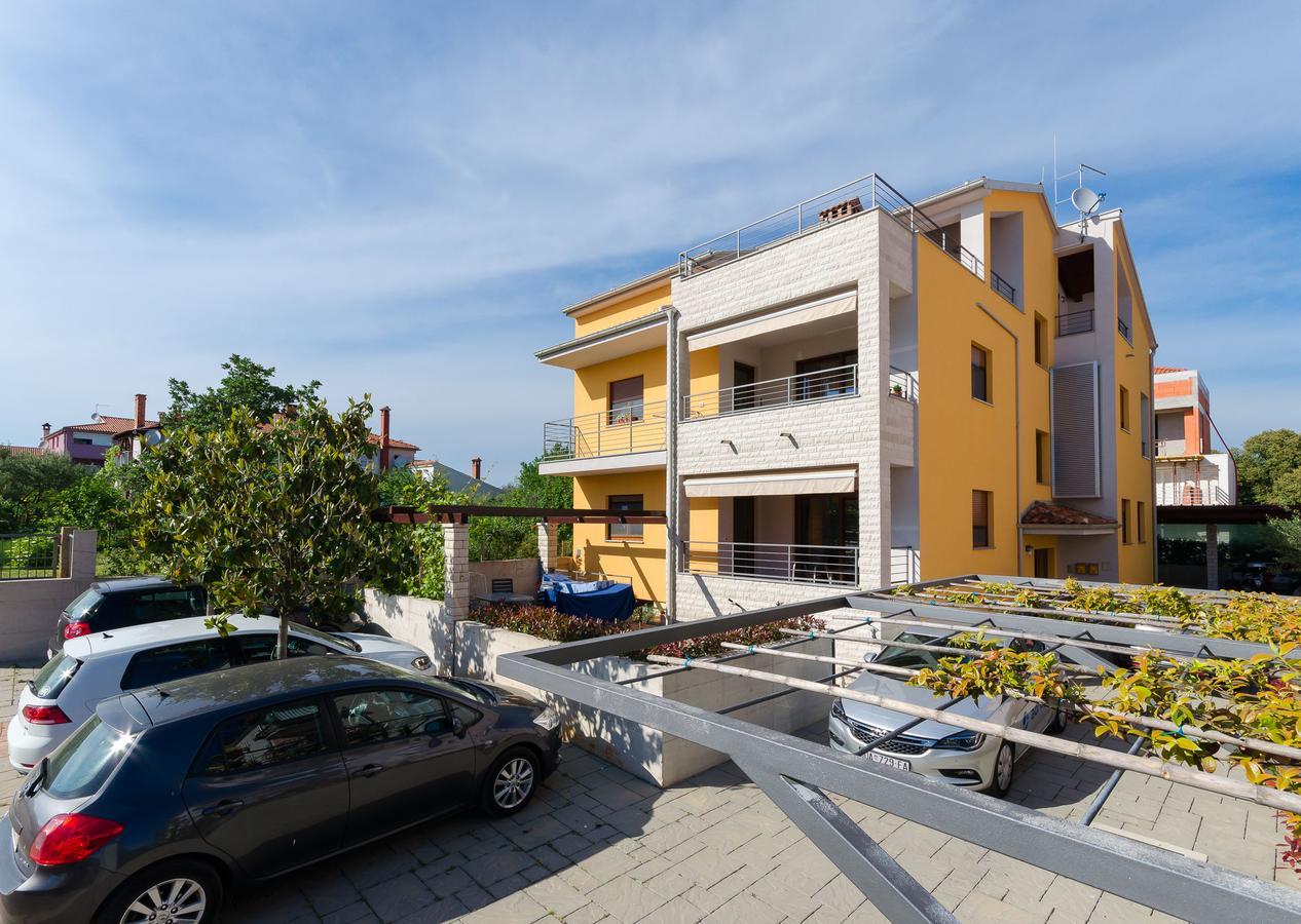 Apartment Goran Rovinj Exterior photo
