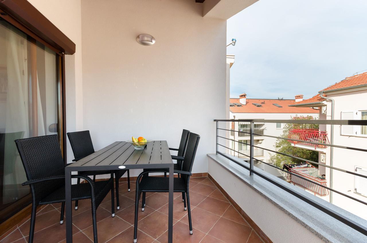 Apartment Goran Rovinj Exterior photo