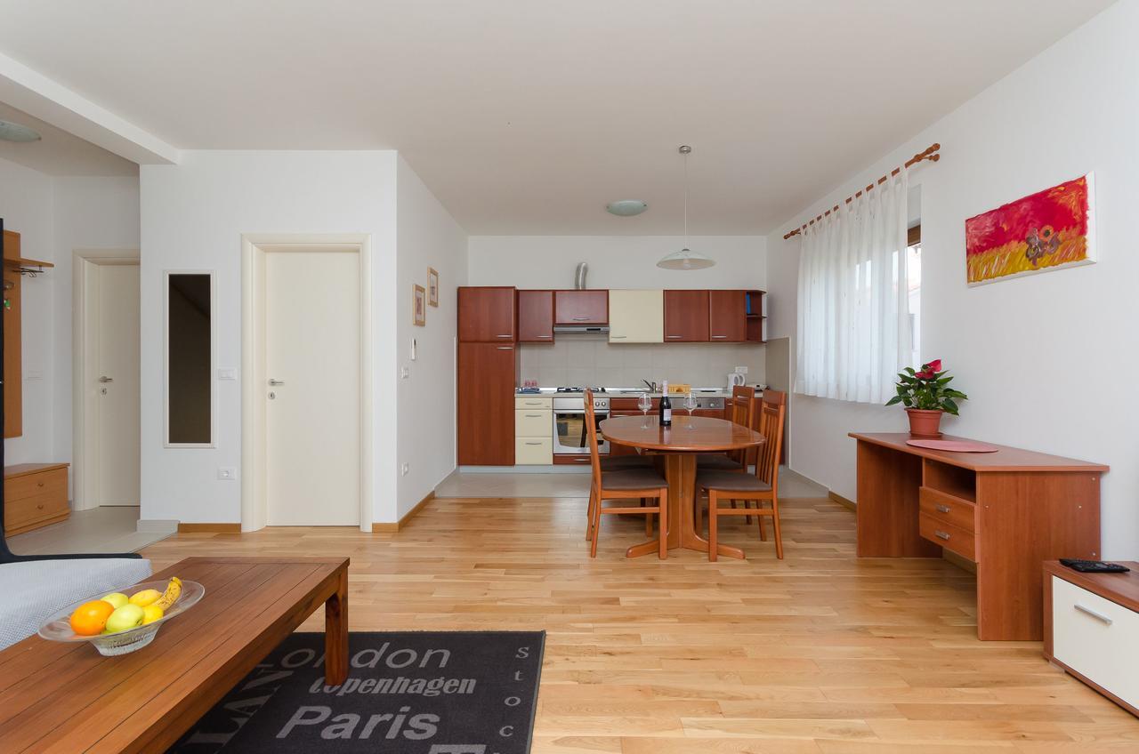 Apartment Goran Rovinj Exterior photo
