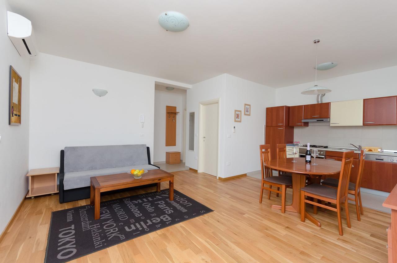 Apartment Goran Rovinj Exterior photo